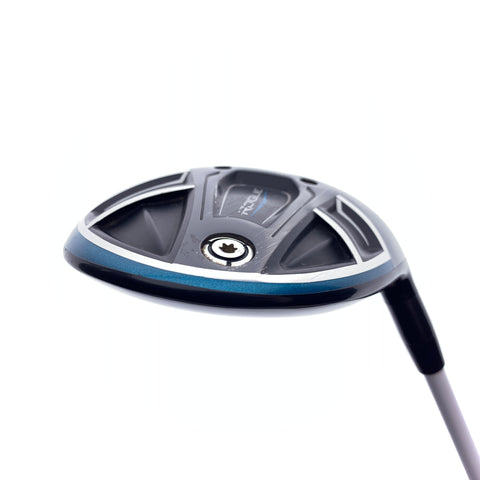 Used Callaway Rogue 3 Fairway Wood / 15 Degrees / Raijin 44 Two R