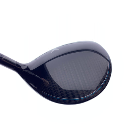 Used Callaway Rogue 3 Fairway Wood / 15 Degrees / Raijin 44 Two R