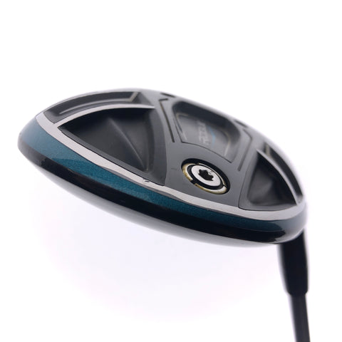 Used Callaway Rogue 3 Fairway Wood / 15 Degrees / Regular Flex
