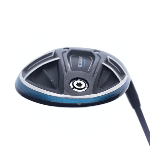 Used Callaway Rogue 3 Fairway Wood / 15 Degrees / Regular Flex