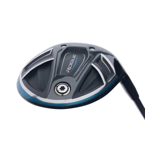 Used Callaway Rogue 3 Fairway Wood / 15 Degrees / Regular Flex