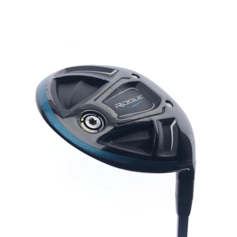 Used Callaway Rogue 3 Fairway Wood / 15 Degrees / Regular Flex