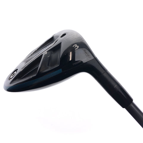 Used Callaway Rogue 3 Fairway Wood / 15 Degrees / Regular Flex