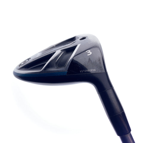 Used Callaway Rogue 3 Fairway Wood / 15 Degrees / Regular Flex