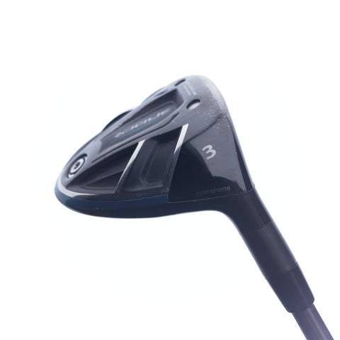 Used Callaway Rogue 3 Fairway Wood / 15 Degrees / Regular Flex