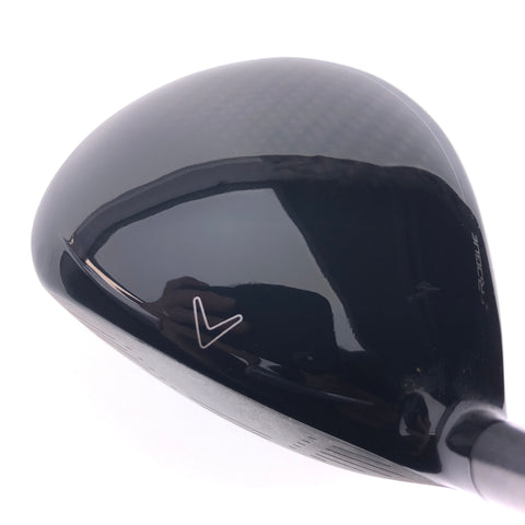 Used Callaway Rogue 3 Fairway Wood / 15 Degrees / Regular Flex