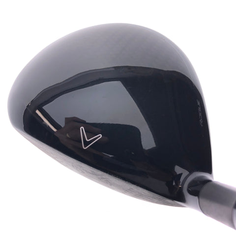 Used Callaway Rogue 3 Fairway Wood / 15 Degrees / Regular Flex