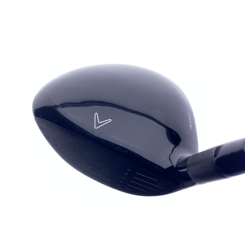 Used Callaway Rogue 3 Fairway Wood / 15 Degrees / Regular Flex - Replay Golf 