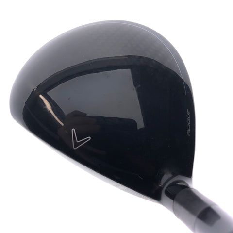 Used Callaway Rogue 3 Fairway Wood / 15 Degrees / Regular Flex