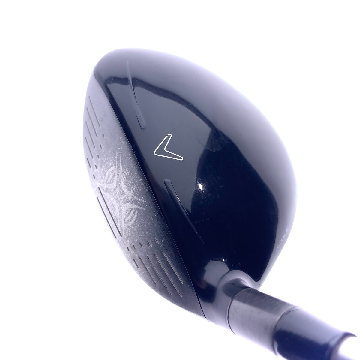 Used Callaway Rogue 3 Fairway Wood / 15 Degrees / Regular Flex