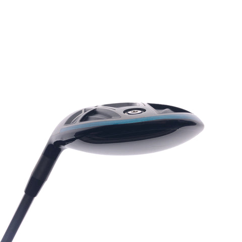 Used Callaway Rogue 3 Fairway Wood / 15 Degrees / Regular Flex / Left-Handed