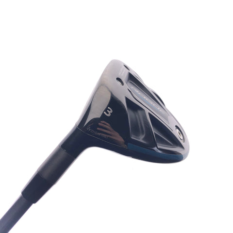 Used Callaway Rogue 3 Fairway Wood / 15 Degrees / Regular Flex / Left-Handed