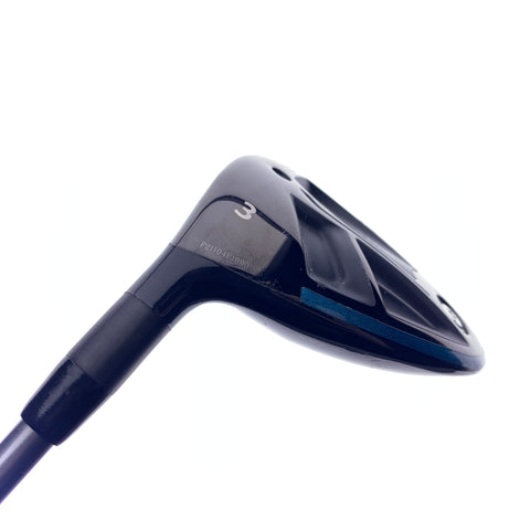 Used Callaway Rogue 3 Fairway Wood / 15 Degrees / Regular Flex / Left-Handed