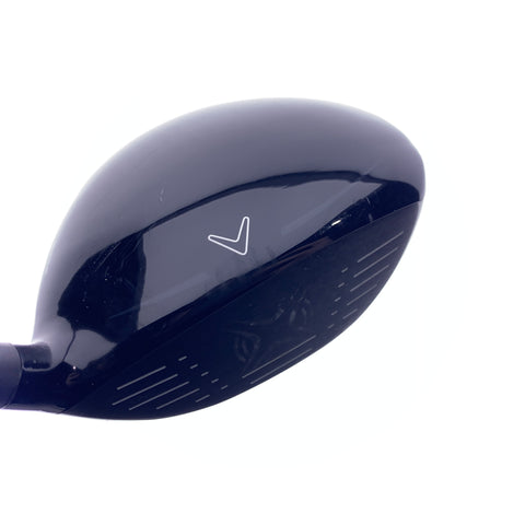 Used Callaway Rogue 3 Fairway Wood / 15 Degrees / Regular Flex / Left-Handed