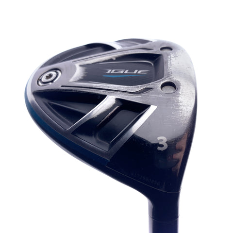 Used Callaway Rogue 3 Fairway Wood / 15 Degrees / Regular Flex