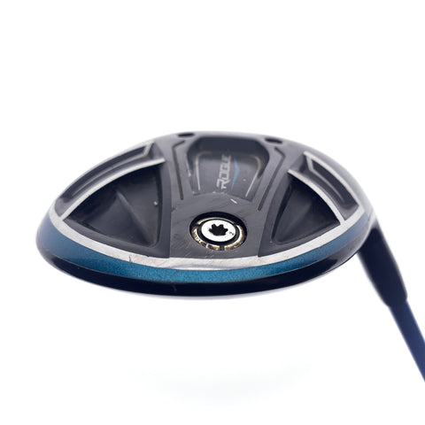 Used Callaway Rogue 3 Fairway Wood / 15 Degrees / Stiff Flex