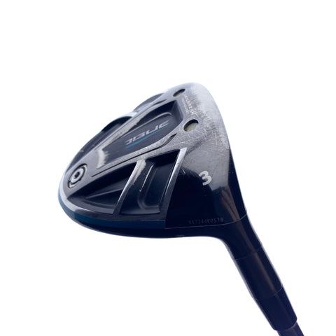 Used Callaway Rogue 3 Fairway Wood / 15 Degrees / Stiff Flex