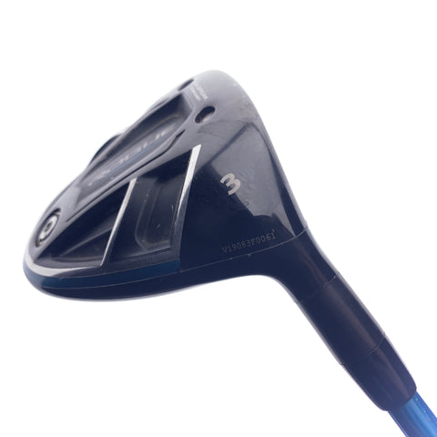 Used Callaway Rogue 3 Fairway Wood / 15 Degrees / Stiff Flex