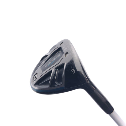 Used Callaway Rogue 3 Fairway Wood / 15 Degrees / Stiff Flex