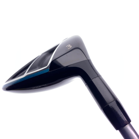 Used Callaway Rogue 3 Fairway Wood / 15 Degrees / Stiff Flex