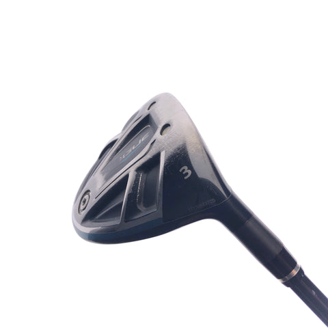 Used Callaway Rogue 3 Fairway Wood / 15 Degrees / Stiff Flex