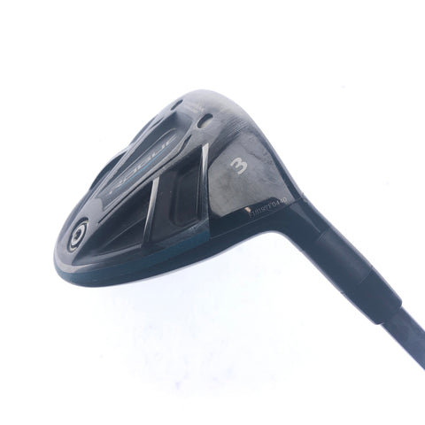 Used Callaway Rogue 3 Fairway Wood / 15 Degrees / Stiff Flex