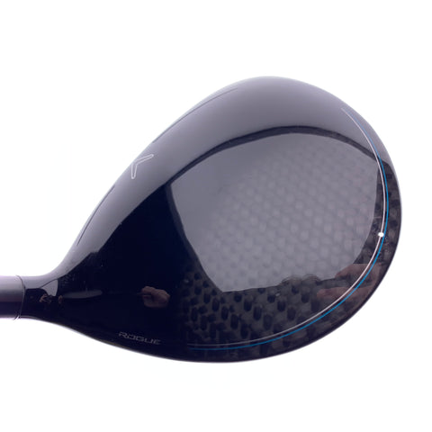 Used Callaway Rogue 3 Fairway Wood / 15 Degrees / Stiff Flex
