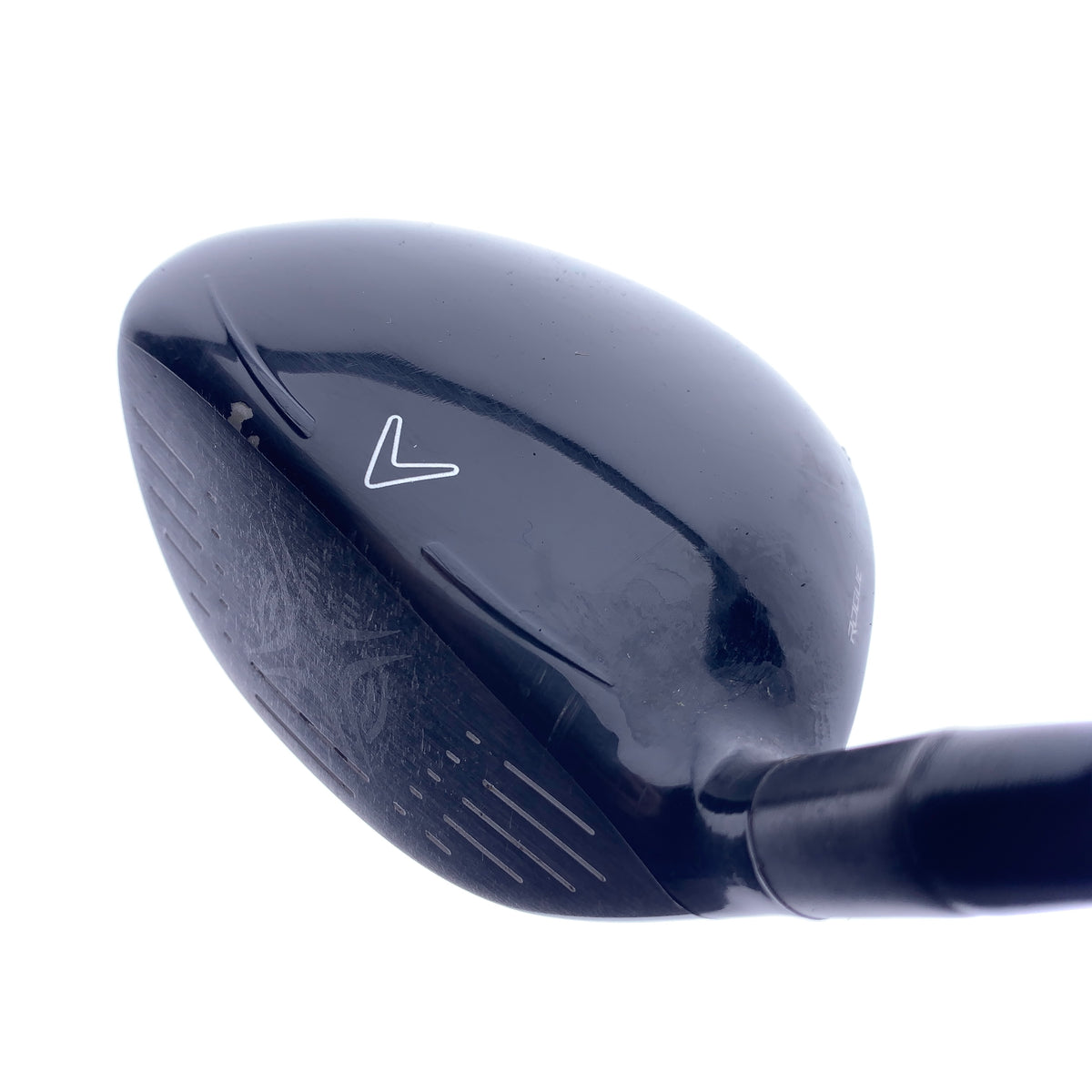 Used Callaway Rogue 3 Fairway Wood / 15 Degrees / Stiff Flex