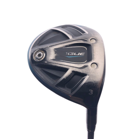 Used Callaway Rogue 3 Fairway Wood / 15 Degrees / Stiff Flex