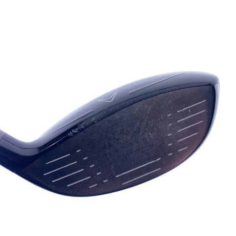 Used Callaway Rogue 3 Fairway Wood / 15 Degrees / X-Stiff Flex / Left-Handed