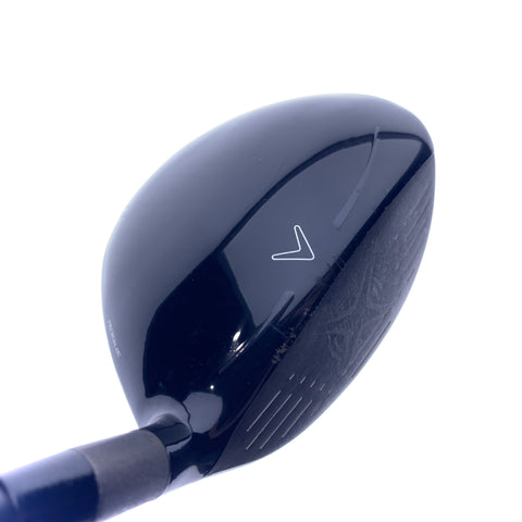Used Callaway Rogue 3 Fairway Wood / 15 Degrees / X-Stiff Flex / Left-Handed