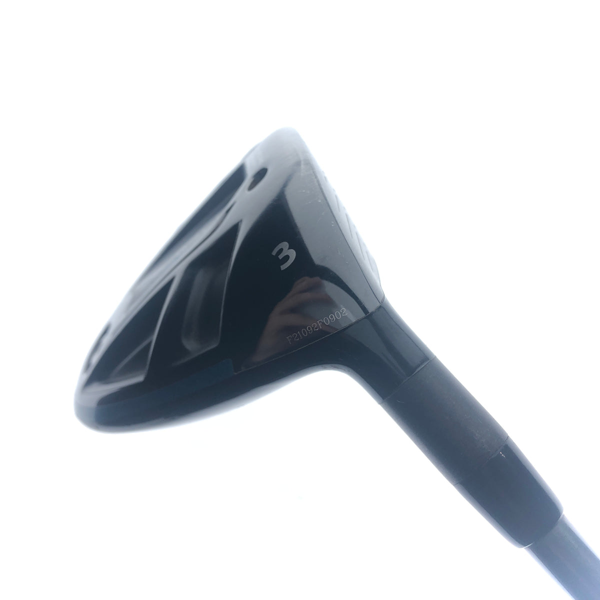 Used Callaway Rogue 3 Fairway Wood / 15.0 Degrees / A Flex
