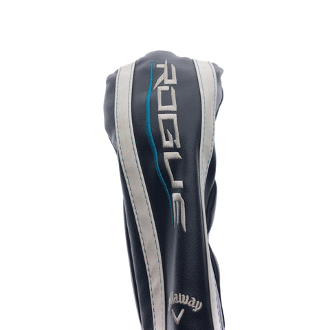 Used Callaway Rogue 3 Fairway Wood / 15.0 Degrees / Ladies Flex