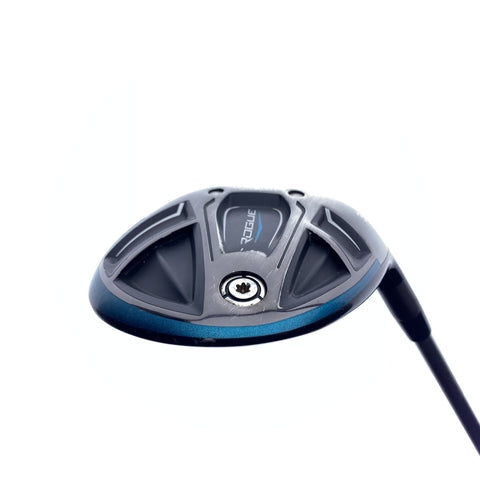 Used Callaway Rogue 3 Fairway Wood / 15.0 Degrees / Ladies Flex