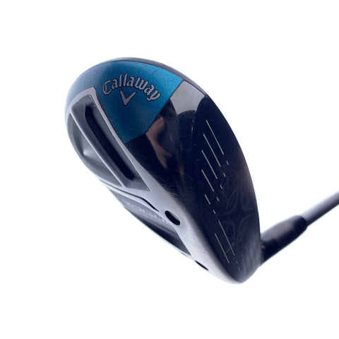 Used Callaway Rogue 3 Fairway Wood / 15.0 Degrees / Ladies Flex