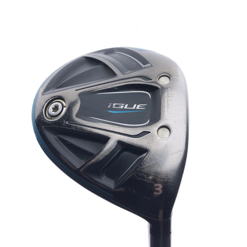 Used Callaway Rogue 3 Fairway Wood / 15.0 Degrees / Ladies Flex
