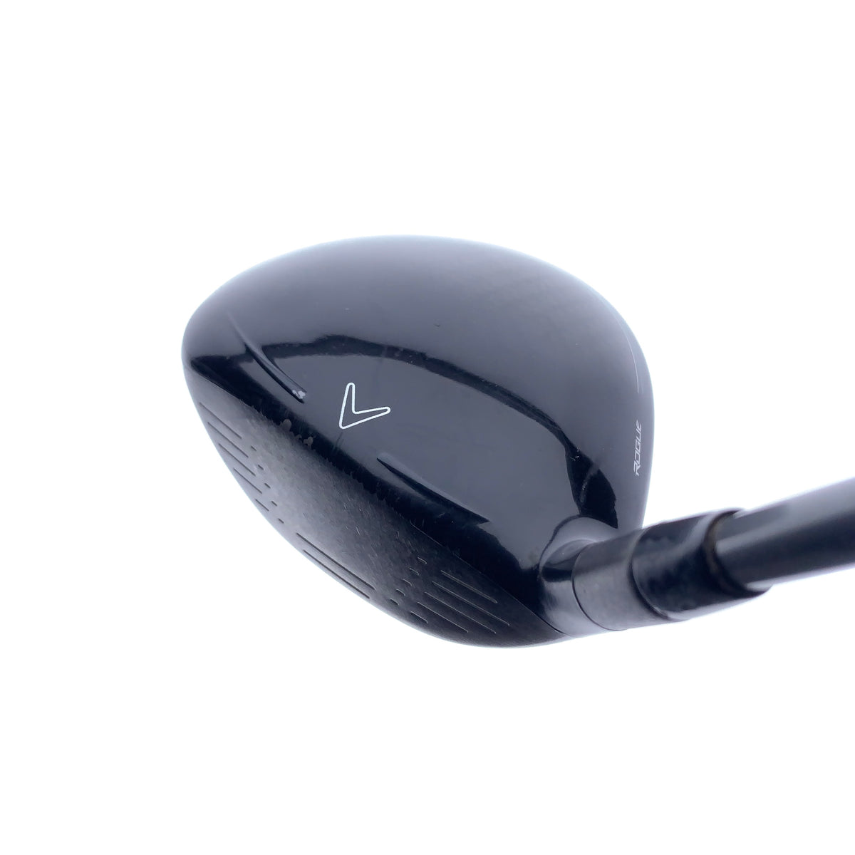 Used Callaway Rogue 3 Fairway Wood / 15.0 Degrees / Regular Flex