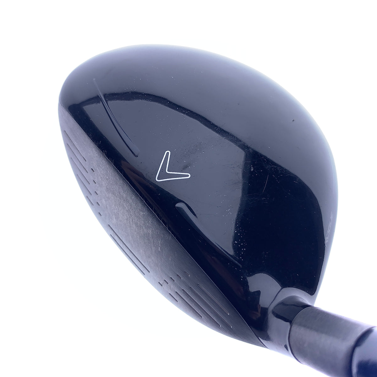 Used Callaway Rogue 3 Fairway Wood / 15.0 Degrees / Regular Flex