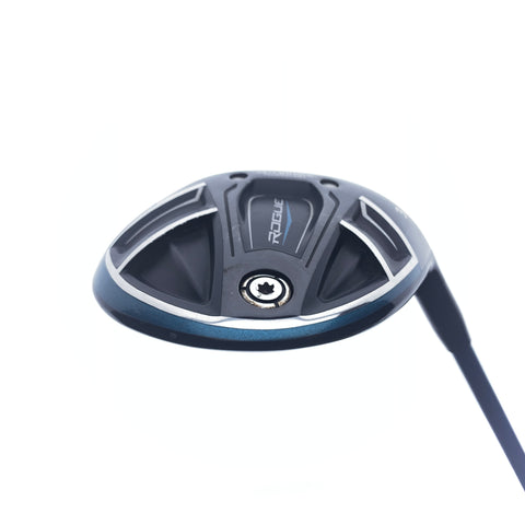 Used Callaway Rogue 3 Fairway Wood / 15.0 Degrees / Stiff Flex