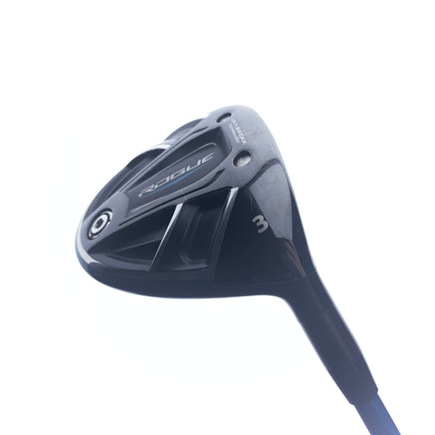 Used Callaway Rogue 3 Fairway Wood / 15.0 Degrees / Stiff Flex