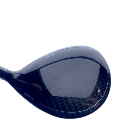 Used Callaway Rogue 3 Fairway Wood / 15.0 Degrees / Stiff Flex