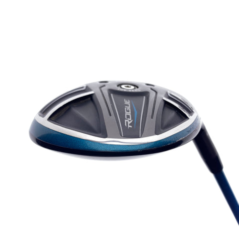 Used Callaway Rogue 3 Fairway Wood / 15.0 Degrees / X-Stiff Flex