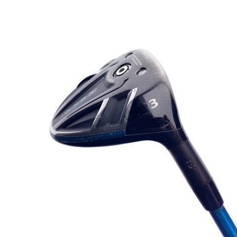 Used Callaway Rogue 3 Fairway Wood / 15.0 Degrees / X-Stiff Flex
