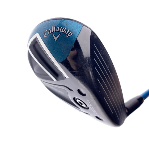 Used Callaway Rogue 3 Fairway Wood / 15.0 Degrees / X-Stiff Flex