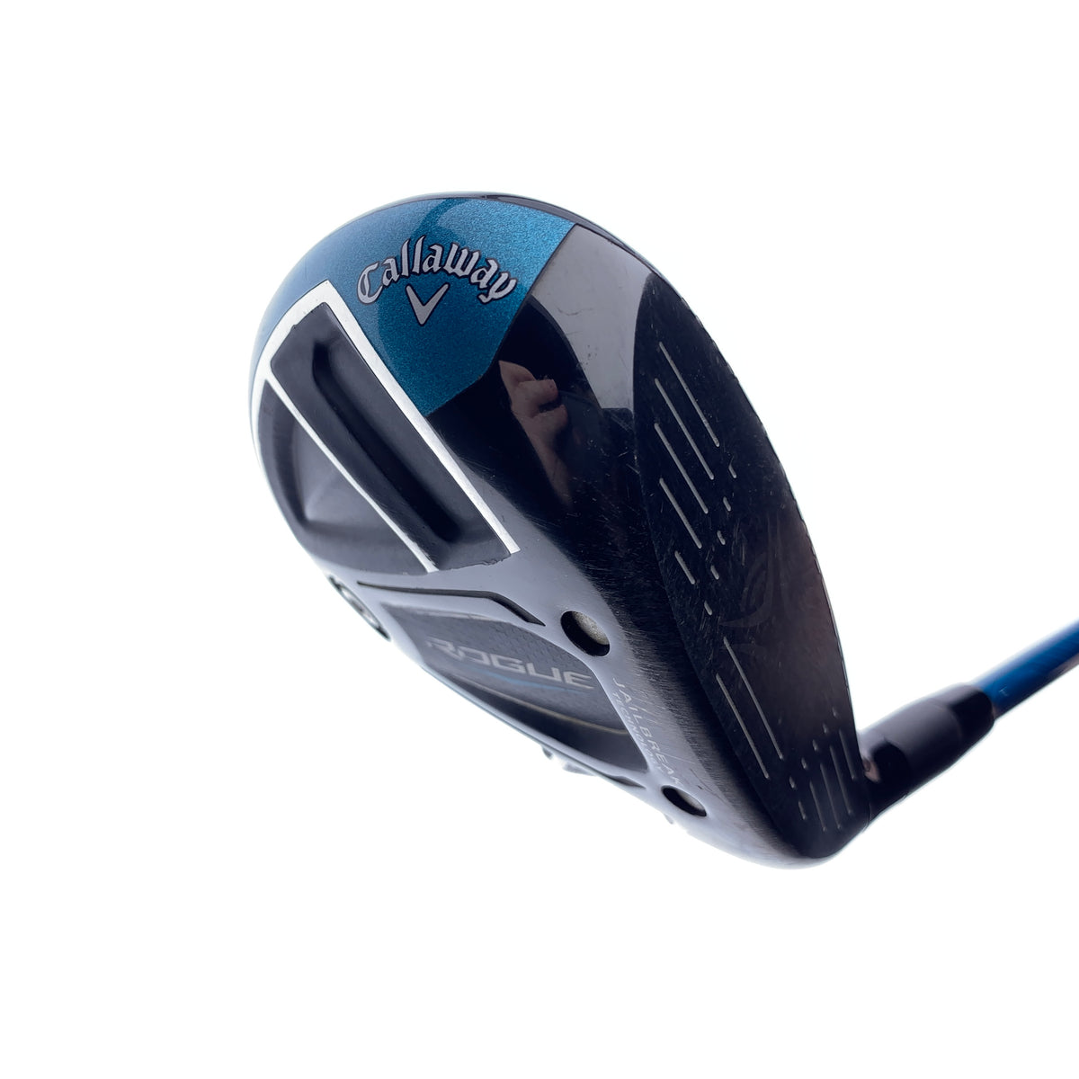 Used Callaway Rogue 3 Fairway Wood / 15.0 Degrees / X-Stiff Flex