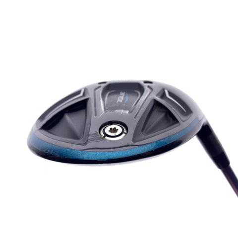 Used Callaway Rogue 3 Fairway Wood / Regular Flex