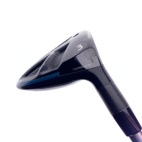 Used Callaway Rogue 3 Fairway Wood / Regular Flex