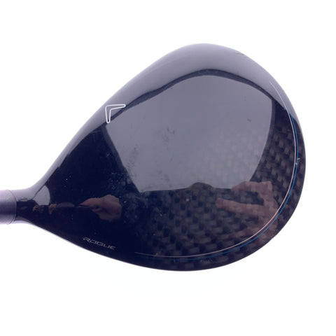 Used Callaway Rogue 3 Fairway Wood / Regular Flex