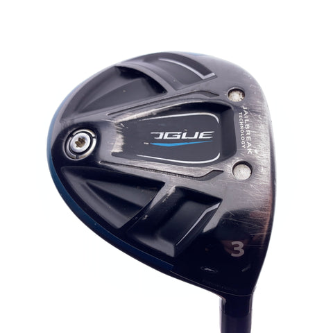 Used Callaway Rogue 3 Fairway Wood / Regular Flex