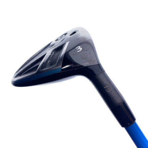 Used Callaway Rogue 3 Fairway Wood / Stiff Flex